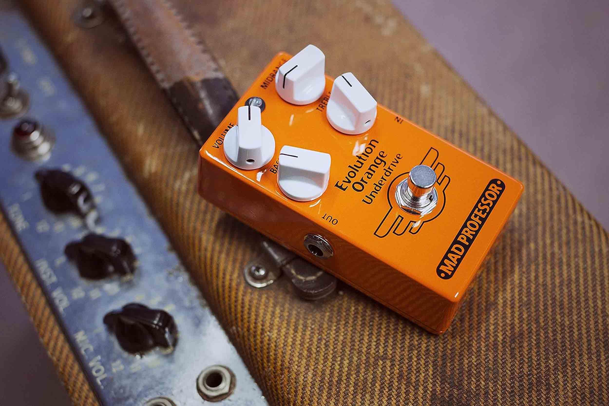 Amazon | Mad Professor マッドプロフェッサー エフェクター FACTORY