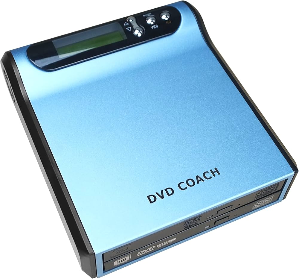 Amazon.co.jp: EZ Dupe【DVDデュプリケーター】1対1 DVD/CD相互コピー