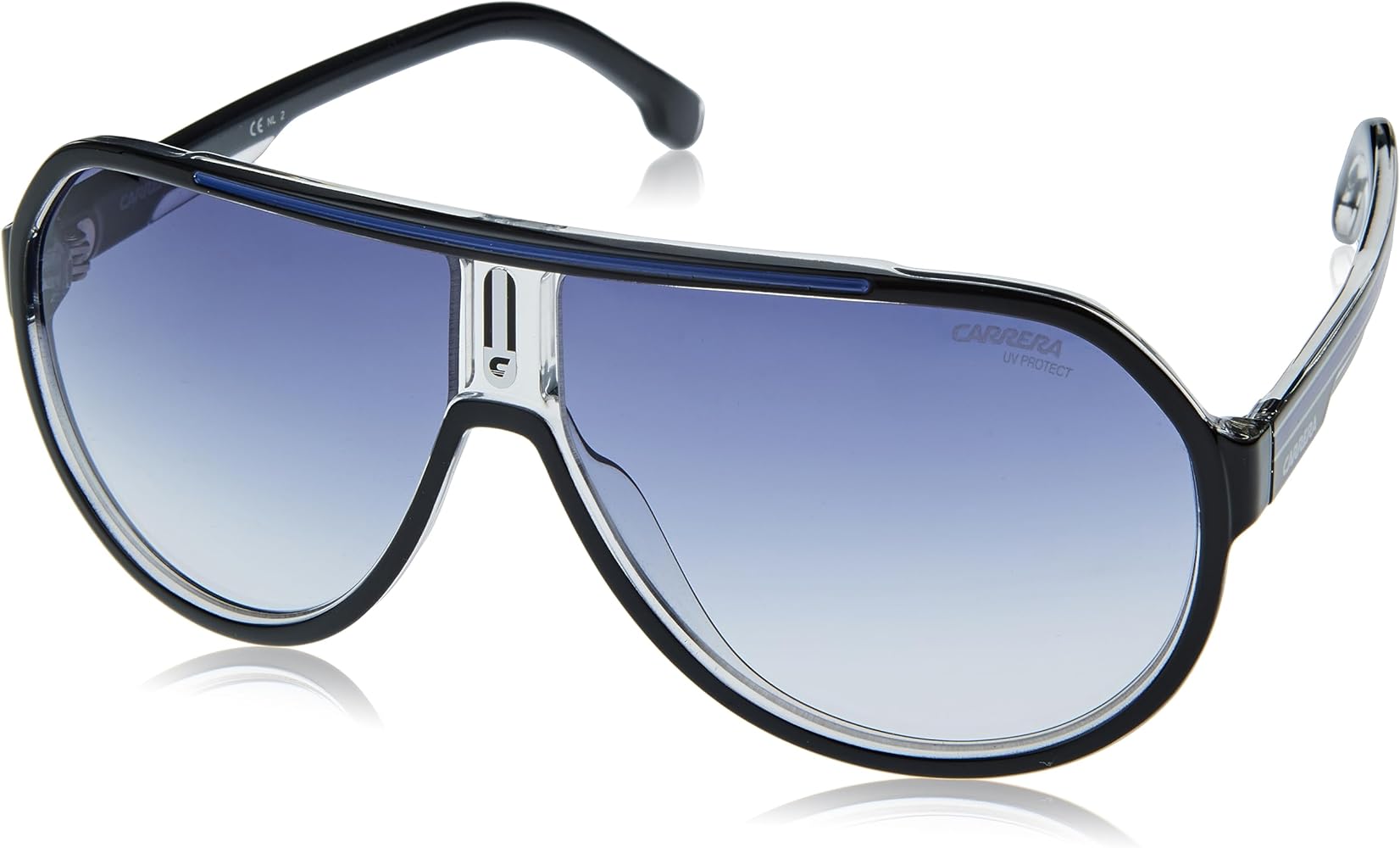 Amazon | Carrera メンズ 1057/S サングラス, D51。, 64 | サングラス 通販