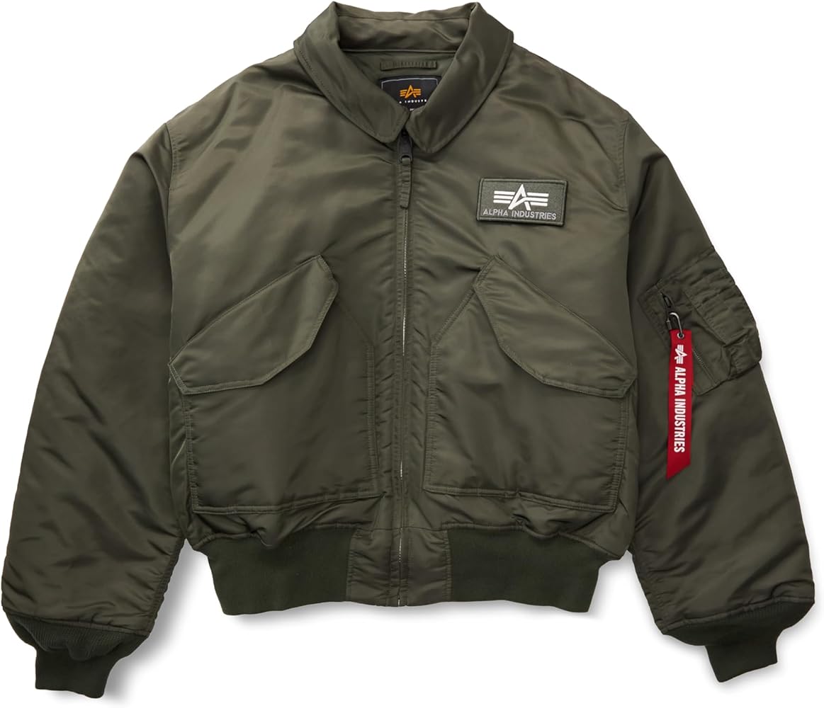 Amazon | [アルファ インダストリーズ] アウターCWU-45P USスペック