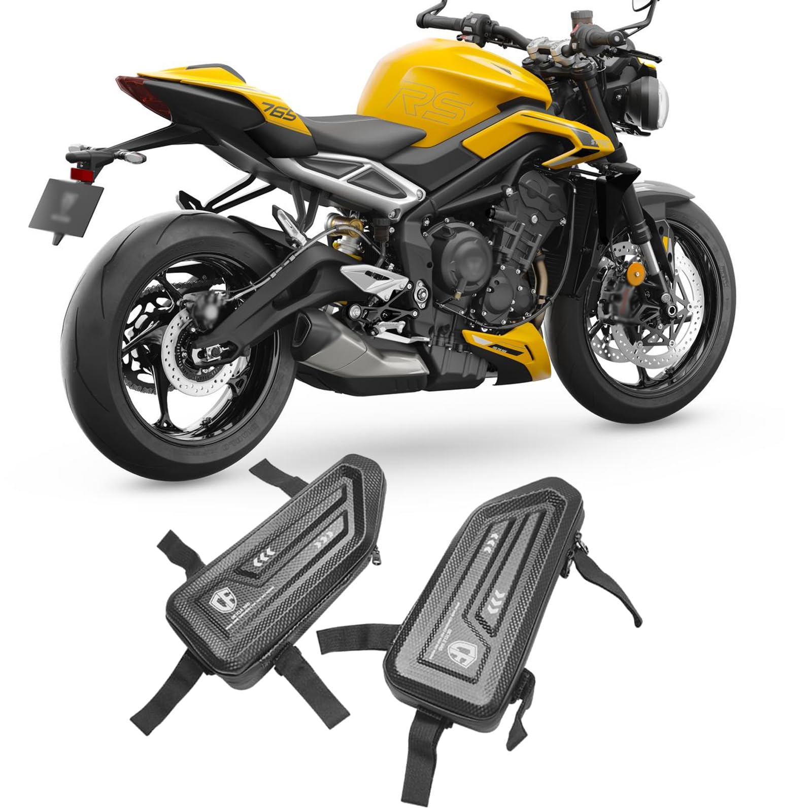 Amazon.co.jp: FOR Street Triple ストリートトリプル 765 R/S/RS 765R