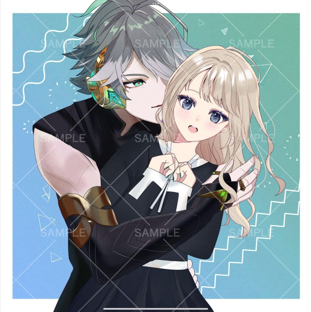 nemu イラストオーダー 夢絵 色紙 ポストカード nemu様専用 イラスト