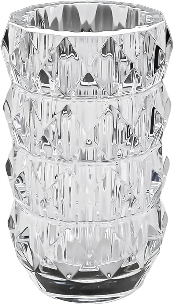 新品 未使用】バカラ 花瓶 ルクソールベース（クリスタル）箱・取扱書