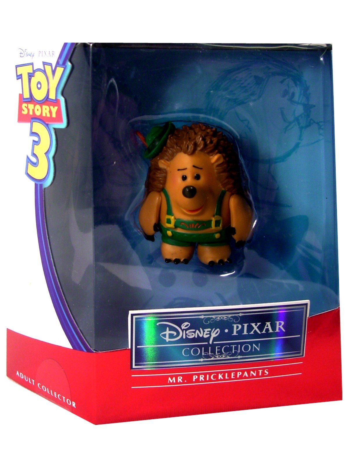 Amazon.co.jp: トイ・ストーリー3 ベーシックフィギュア ミスター