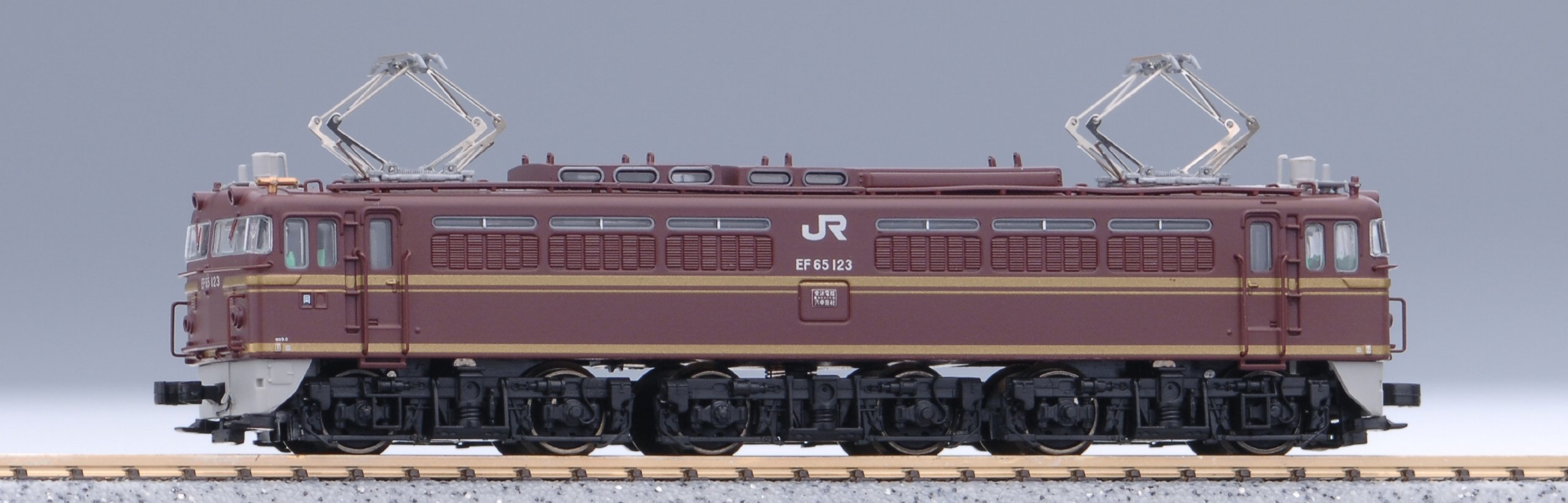 Amazon | マイクロエース Nゲージ マイクロエース10周年記念EF65-123