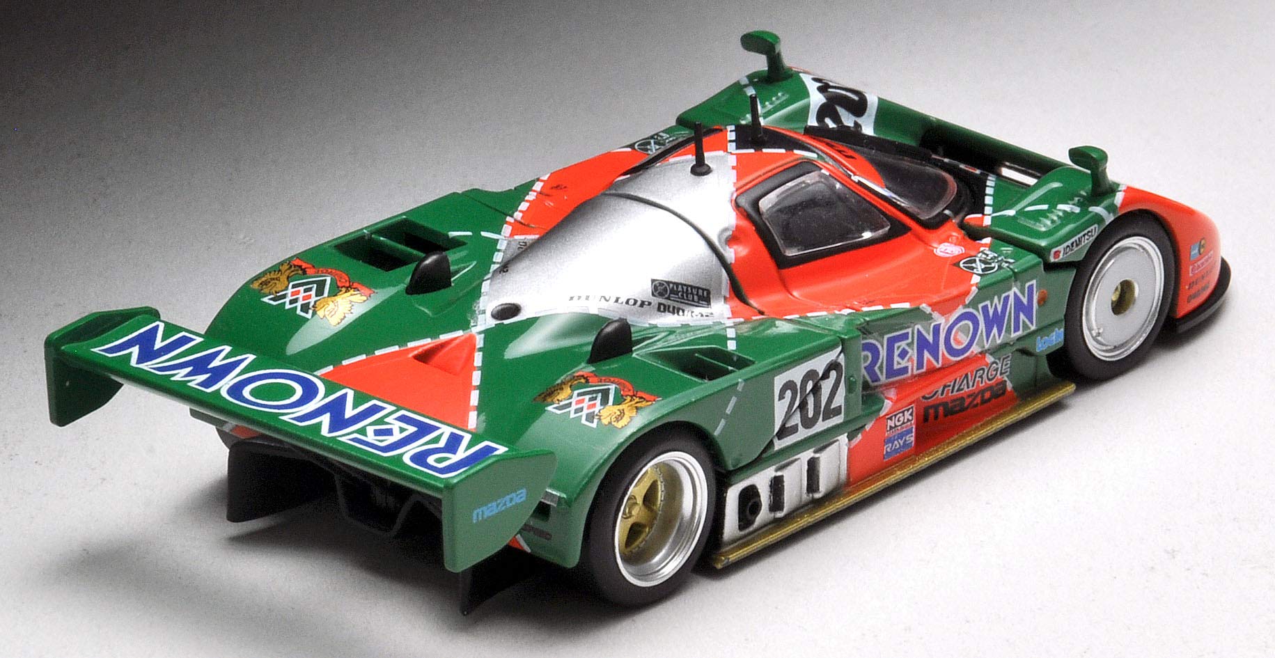 Amazon | トミカリミテッドヴィンテージ ネオ 1/64 LV-NEO マツダ787B