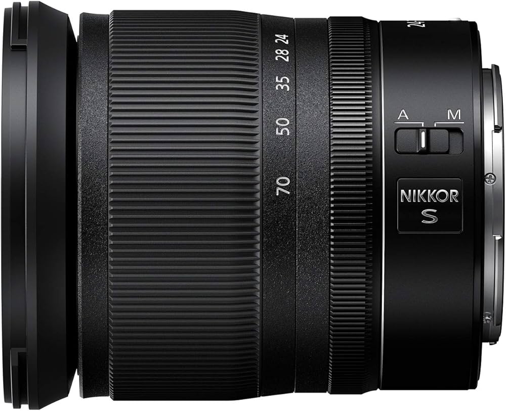 NIKON NIKKOR Z 24-70mm F4 S Japan Import : Amazon.com.au: Electronics