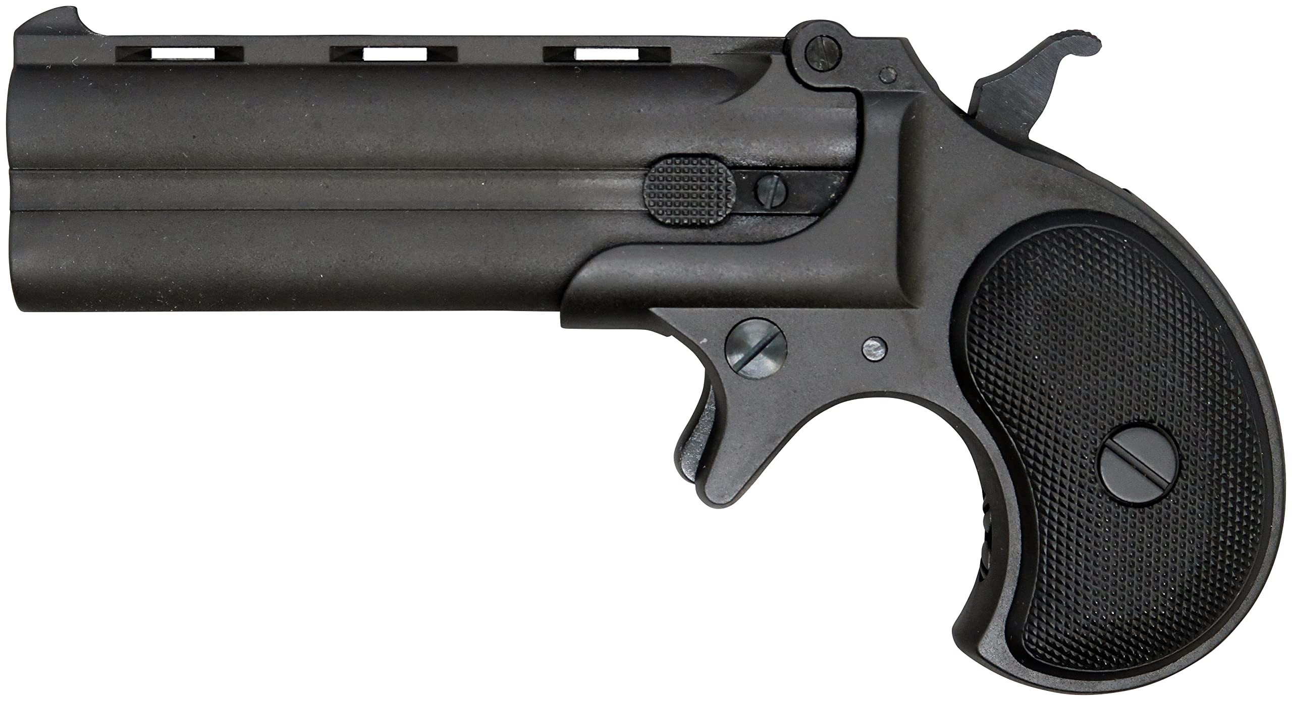 Amazon | マルシン ハンターデリンジャー ブラックヘビーウェイト 18歳