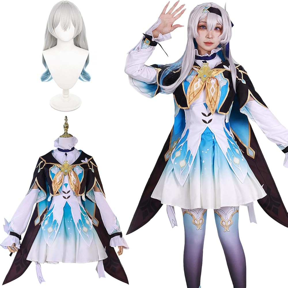 Amazon.co.jp: [Awdmosou] 崩壊 スターレール ホタル コスプレ衣装