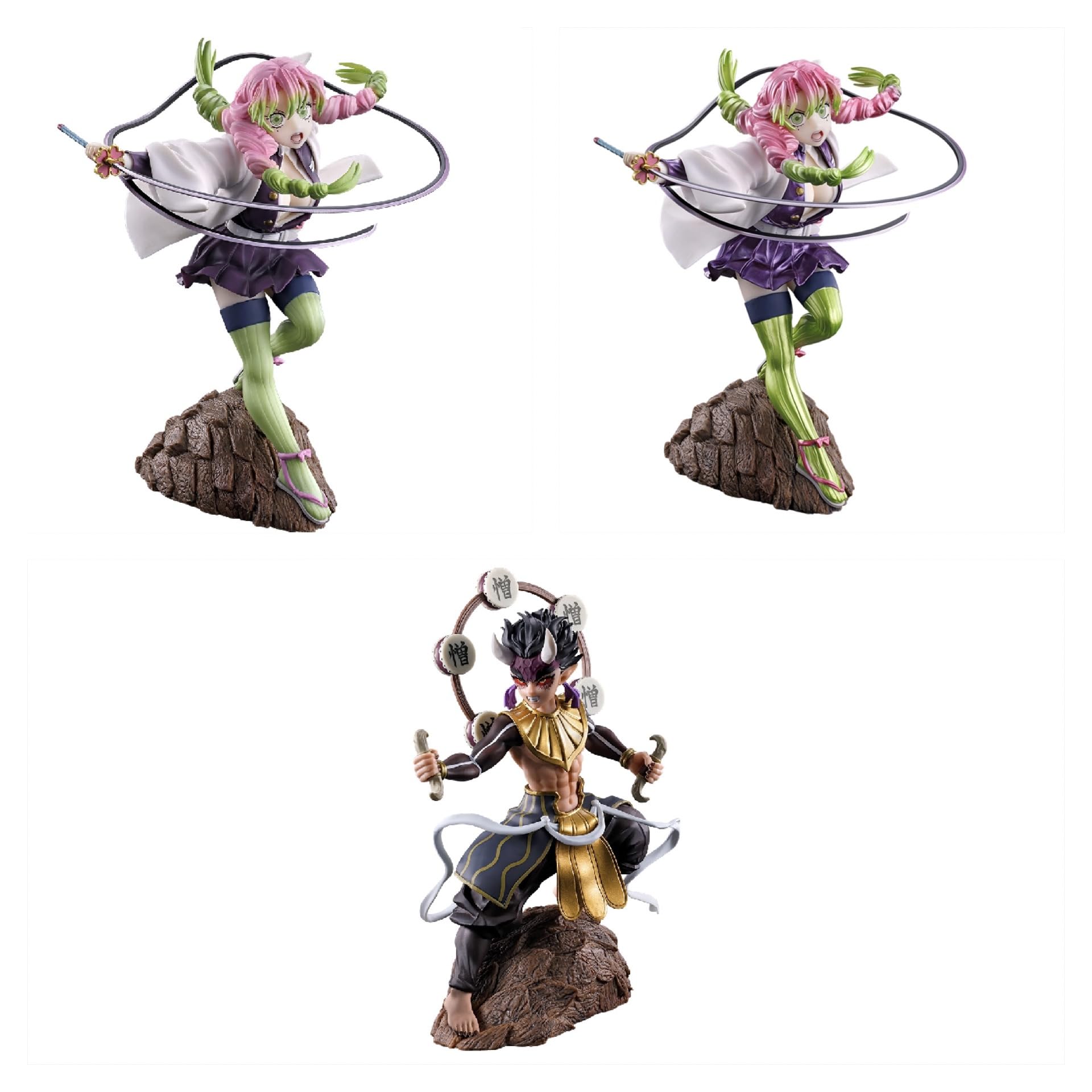 Amazon | 一番くじ 鬼滅*の刃 ～襲撃～ A賞 B賞 ラストワン賞 憎珀天