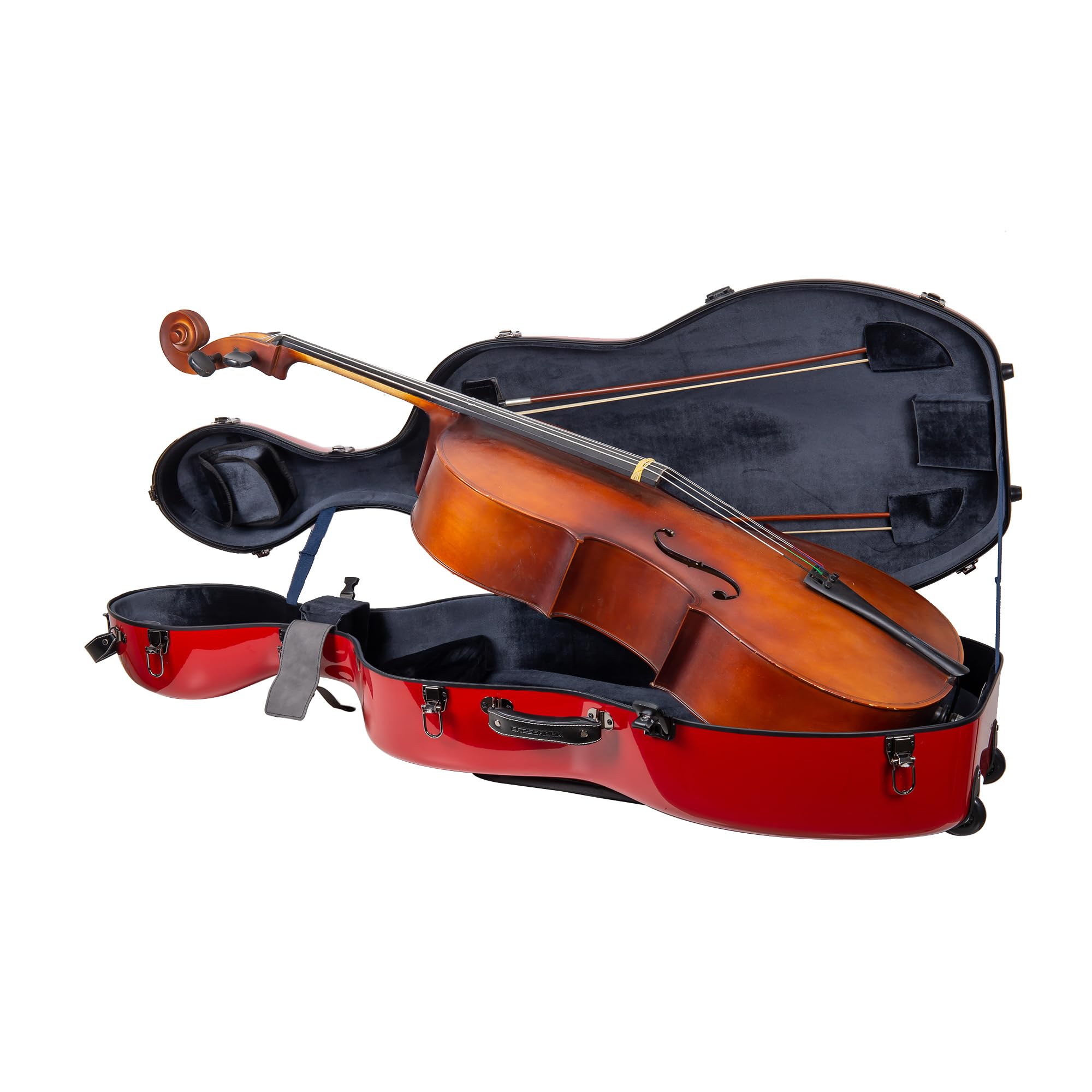 HISCOX チェロ4/4用ケース HISCOX チェロ4/4用ケース HISCOX チェロ4/4