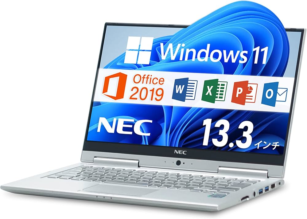 Amazon.co.jp: [Win11 and Office 2019 Equipped] NEC VK23TG-U