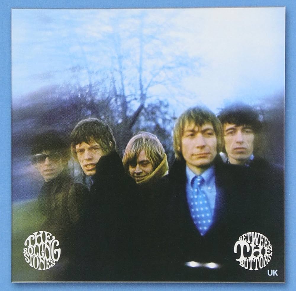 Amazon.co.jp: Between the Buttons: ミュージック