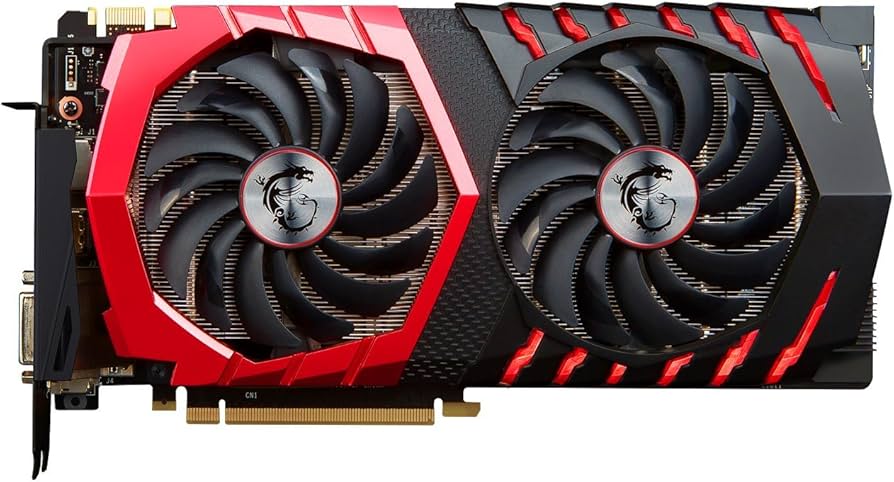 Amazon.com: msi Gaming GeForce GTX 1070 8GB GDDR5 SLI DirectX 12