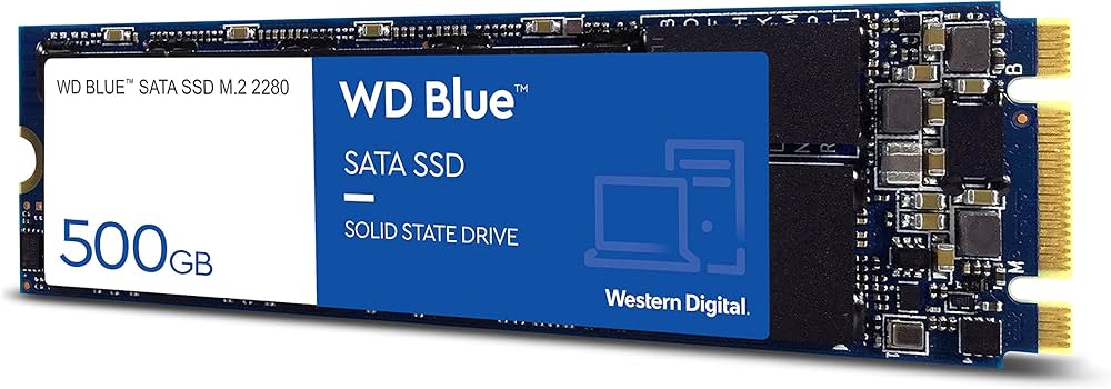 ウエスタンデジタル M.2 ssd 500GB&250GBセット Amazon | Western