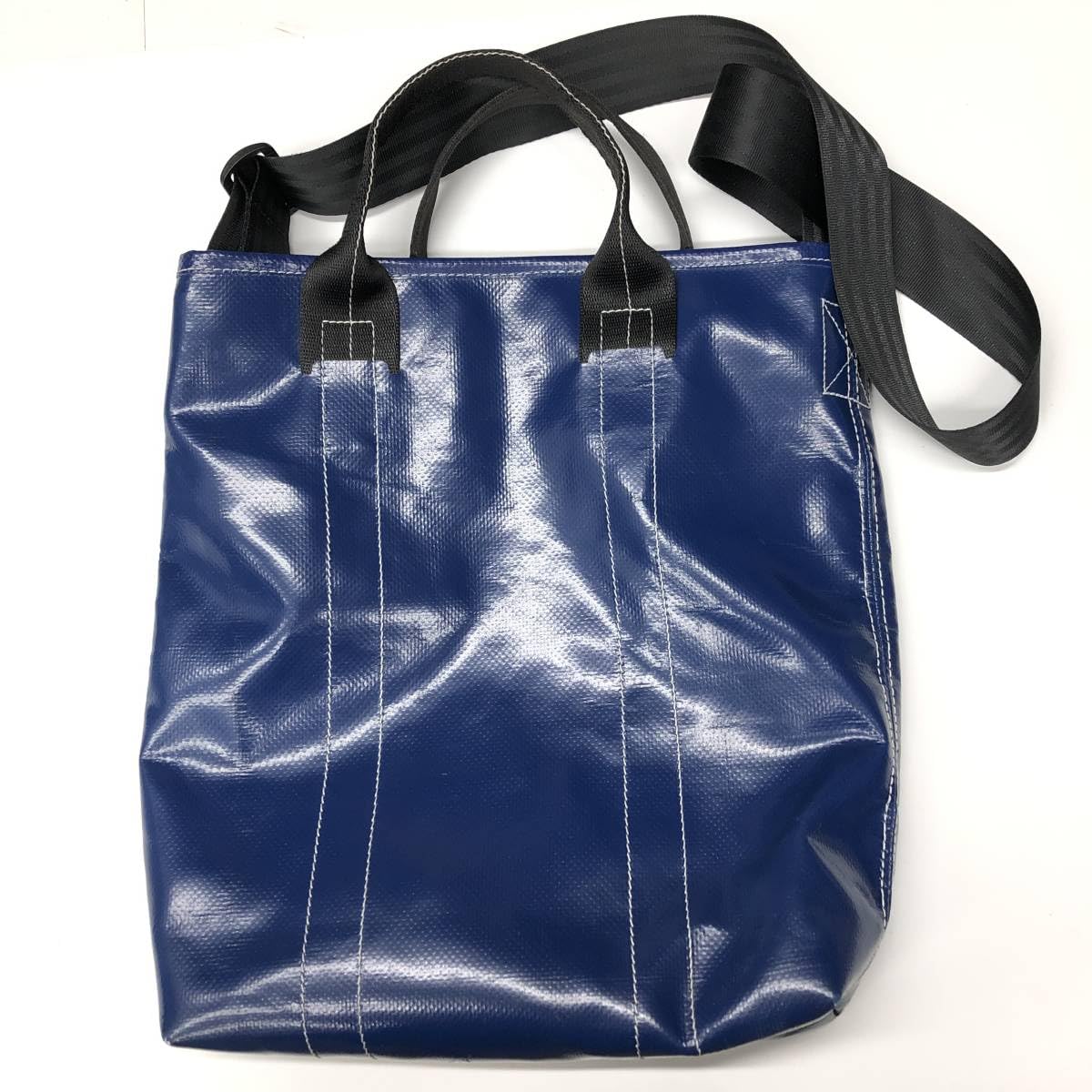 FREITAG ブルー ショルダーバッグ 【公式通販】