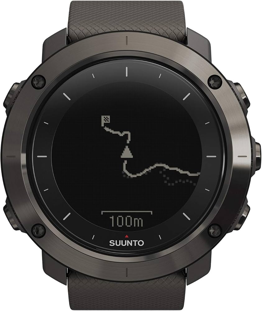 Amazon | SUUNTO TRAVERSE (スント トラバース) スマートウォッチ GPS