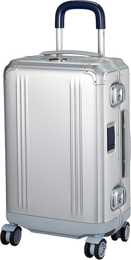 Amazon | [ゼロハリバートン] スーツケース Pursuit Aluminum 機内