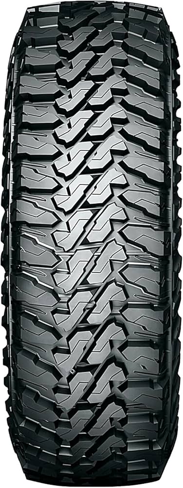 Yokohama GEOLANDAR MT G003 all_ Season Radial Tire-37X12.50R17