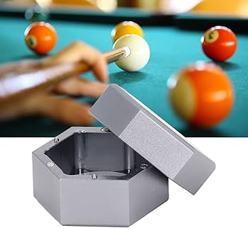 Amazon.co.jp: ビリヤードチョークホルダー ビリヤードチョークケース