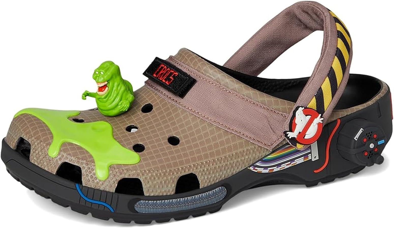 Amazon.com | Crocs Unisex Ghostbusters Classic Clogs Ghostbusters
