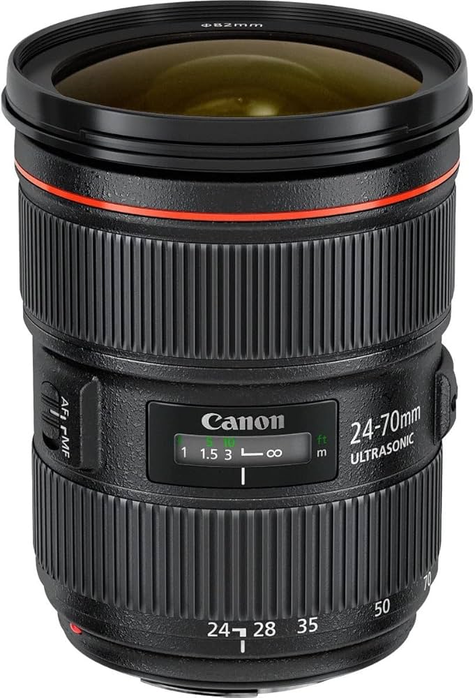 Amazon.co.jp: Canon EF 24-70mm f/2.8L II USM : 家電＆カメラ
