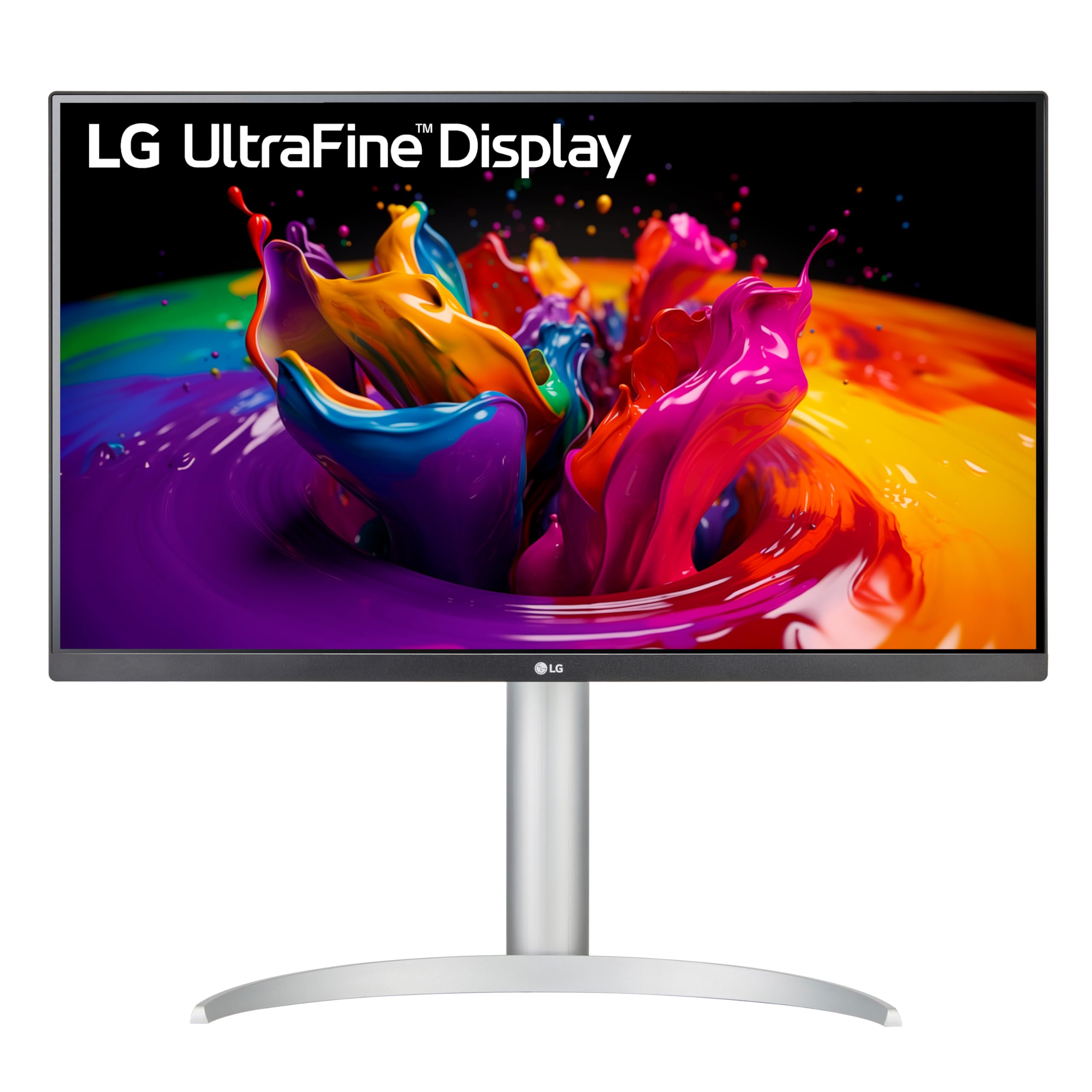 Amazon.com: LG 27UP650-W Monitor 27” UHD (3840 x 2160) IPS Display