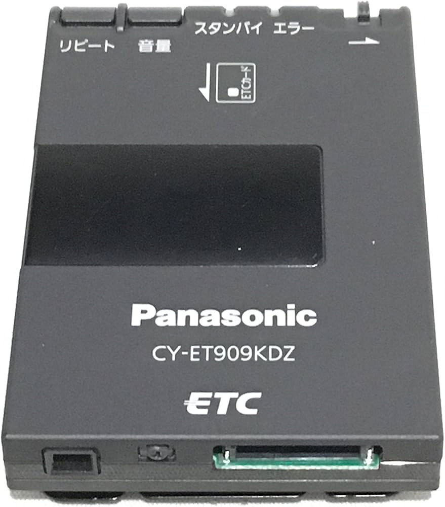 Amazon | パナソニック(Panasonic) ETC車載器 [ アンテナ分離型