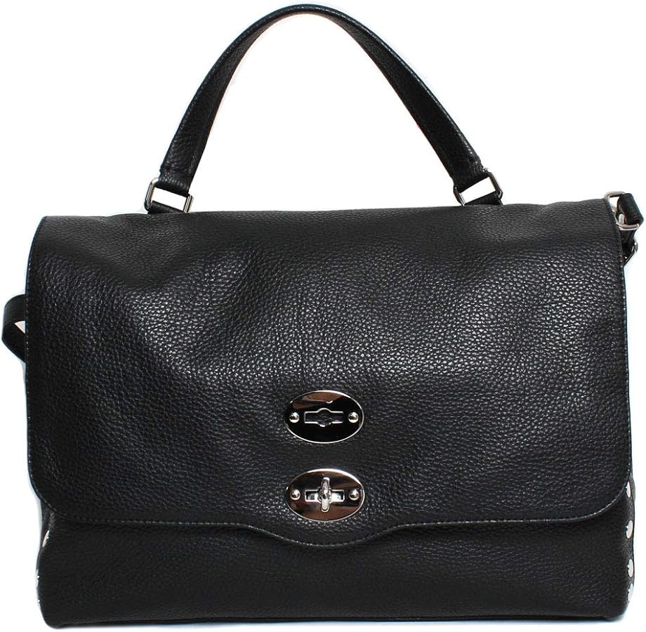 Amazon | [ザネラート] ハンドバッグ ショルダーバッグ POSTINA