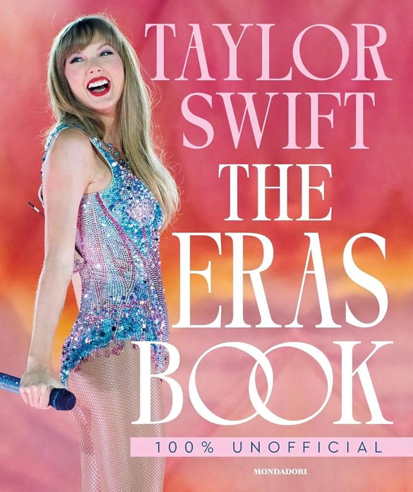 Amazon.co.jp: Taylor Swift. The Eras book : 本