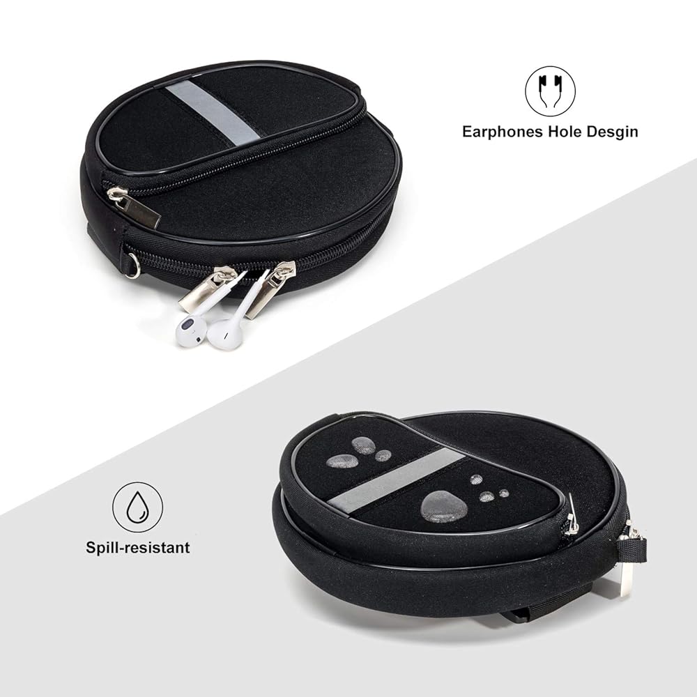 ミセスMGA ポータブルCDプレーヤー (ショルダーバッグ、イヤホン付き