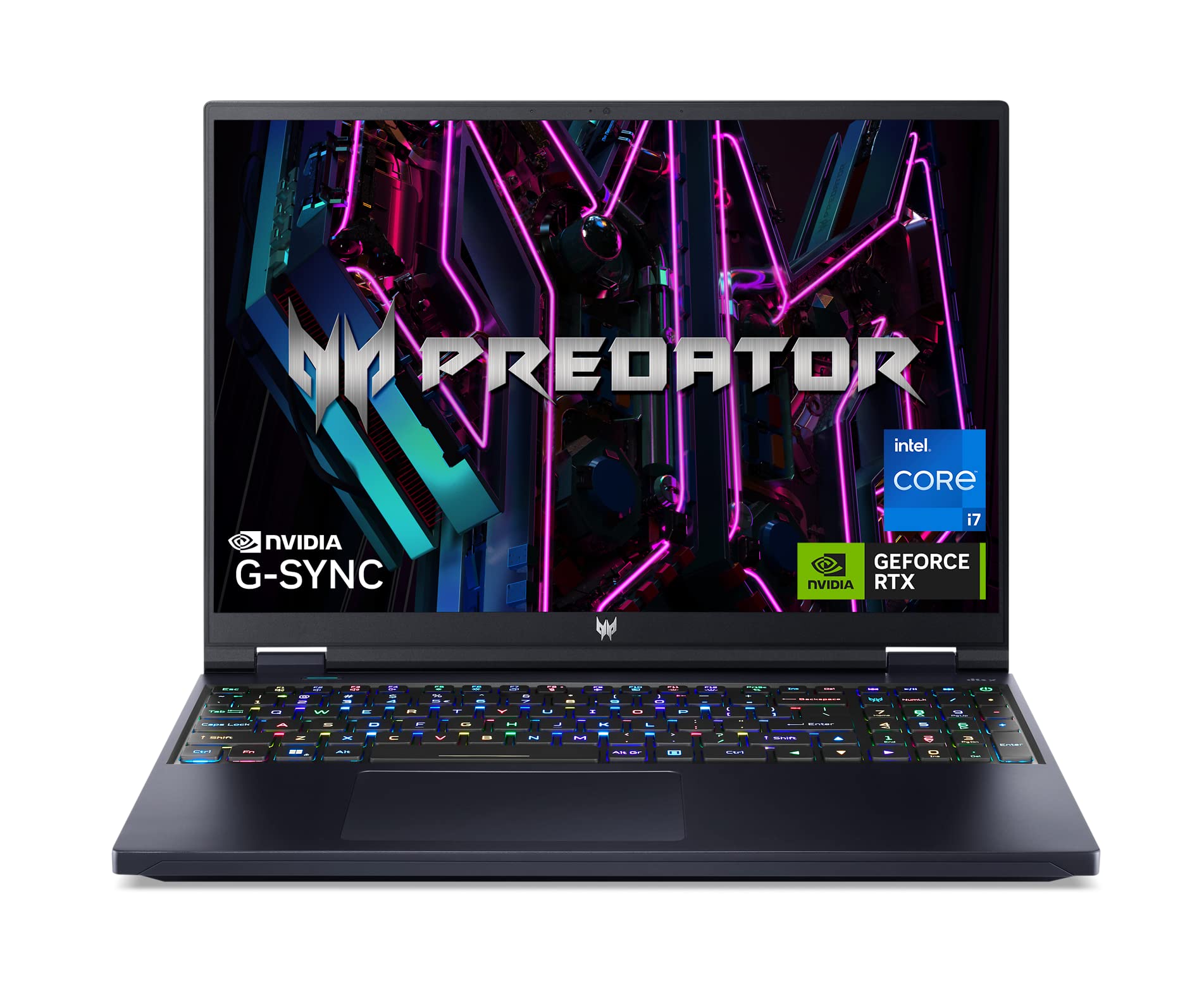 Amazon.com: acer Predator Helios 16 Gaming Laptop | 13th Gen Intel