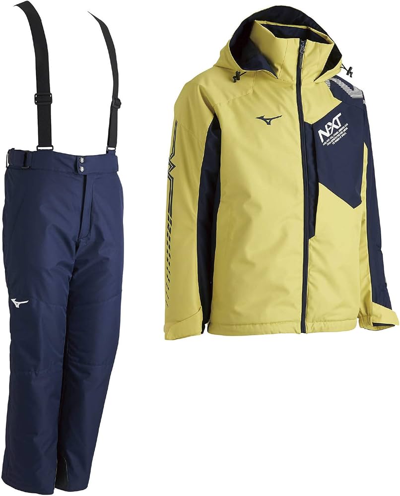 Amazon.co.jp: MIZUNO(ミズノ) スキーウェア N-XTスキースーツ
