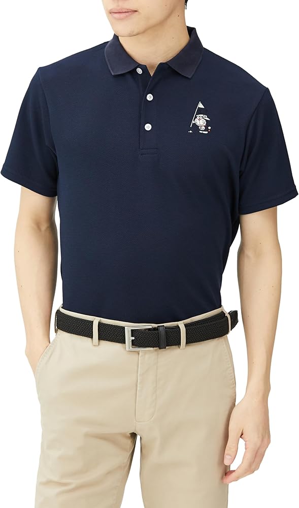 Amazon | [ジャックバニー] メンズ [ドラえもんコラボ商品] 半袖