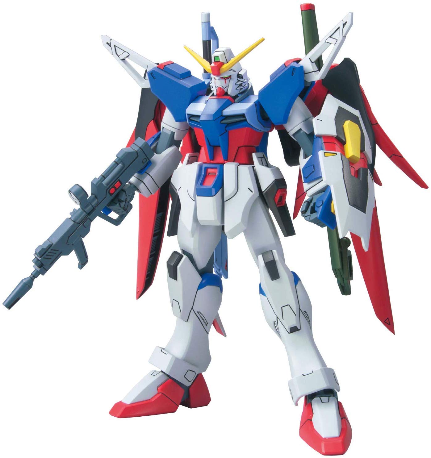Amazon | HG 1/144 ZGMF-X42S デスティニーガンダム (機動戦士ガンダム