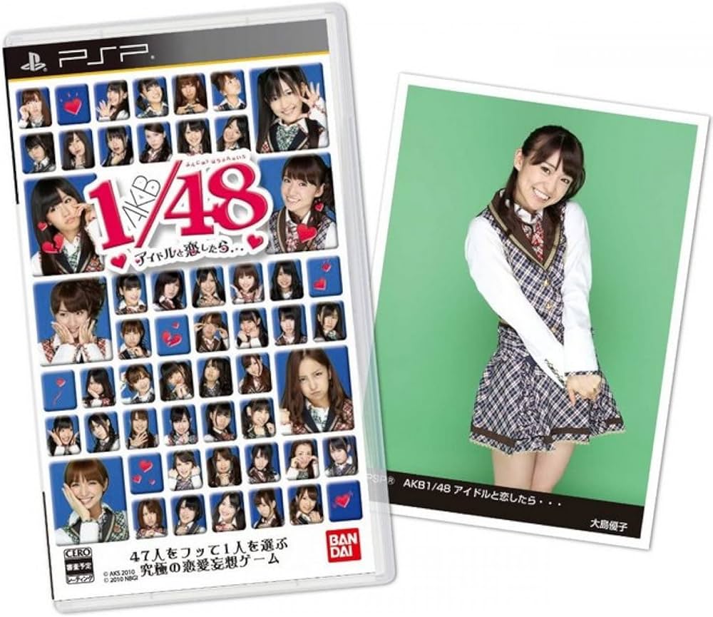 Amazon.com: AKB1/48: Idol to Koishitara. [Japan Import] : Video Games
