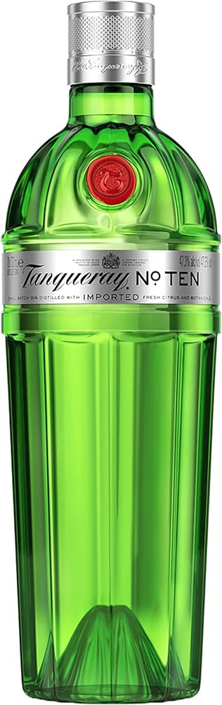 Amazon.co.jp: 【正規品】 Tanqueray(タンカレー) ナンバーテン [ ジン