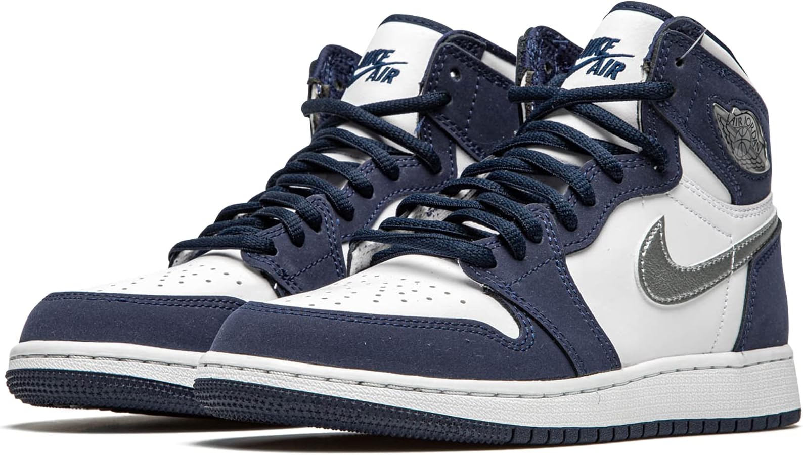 Amazon.com | Jordan Youth Air 1 Retro High CO.JP 575441 141