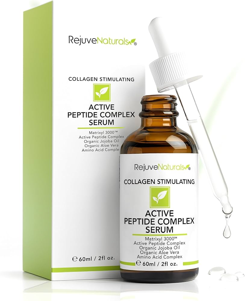 Amazon.com: Peptide Complex Serum with Matrixyl 3000 (2 oz, Double