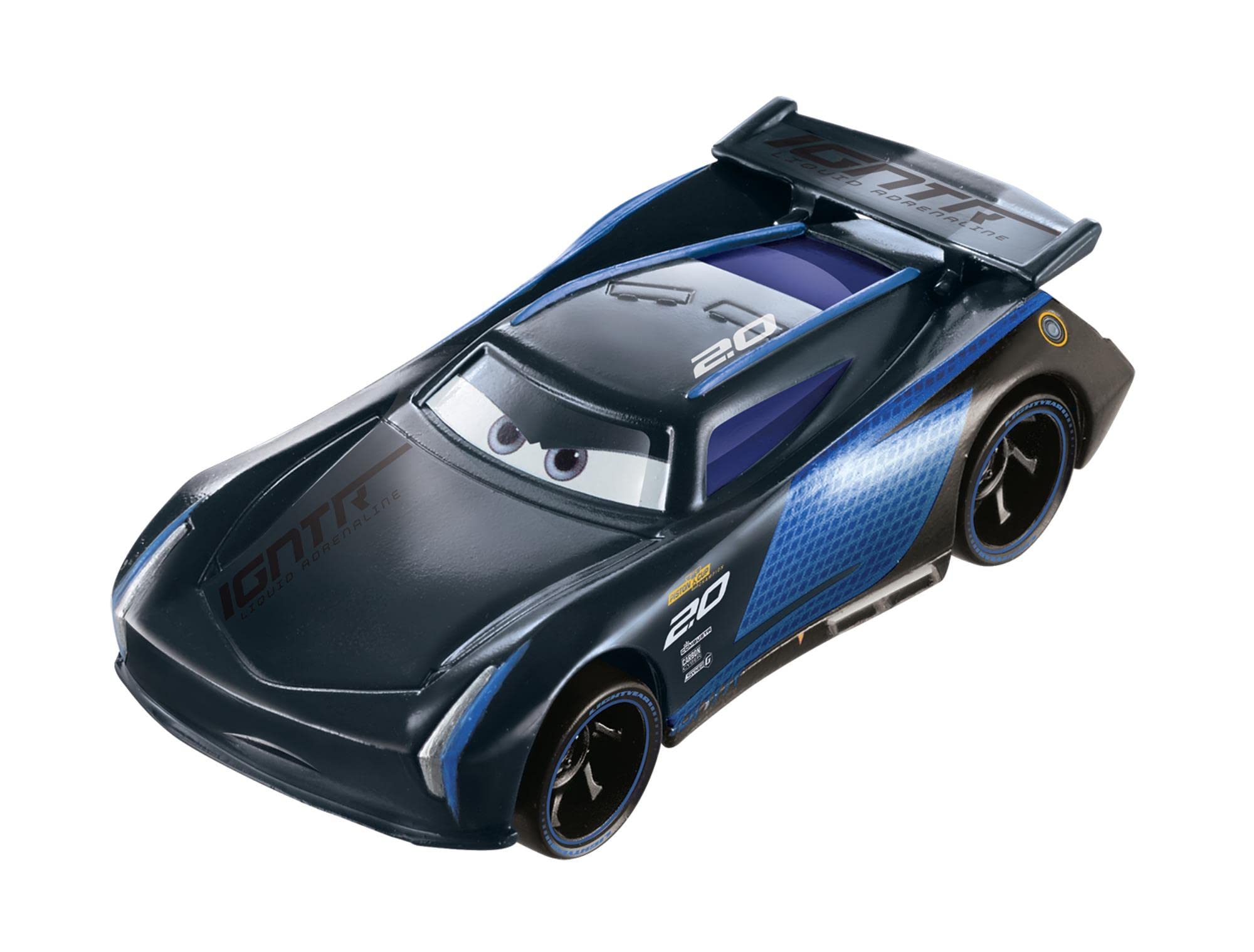 Amazon.com: Disney Cars Toys Pixar Cars Color Changers Jackson