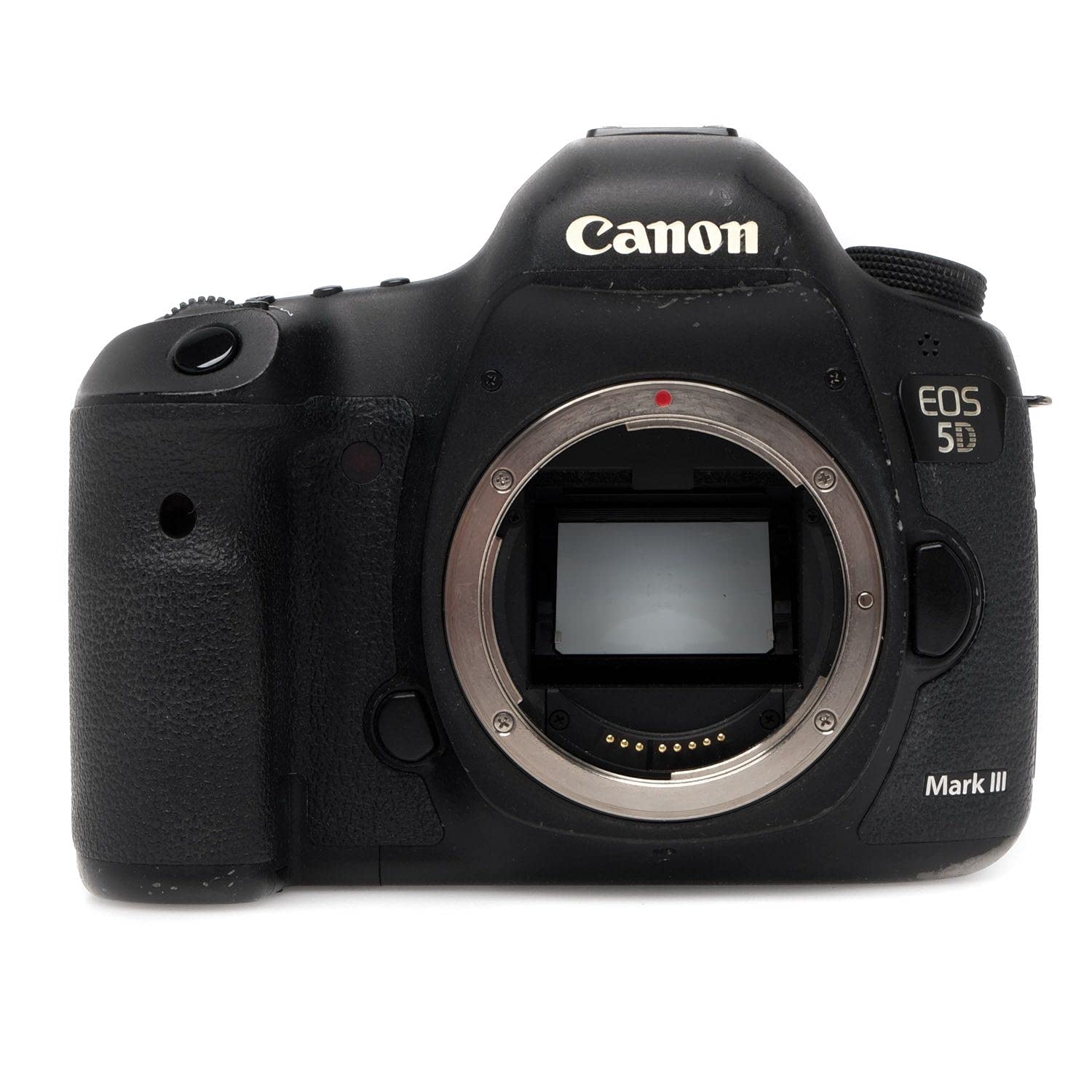Amazon.com : Canon EOS 5D Mark III 22.3 MP Full Frame CMOS with