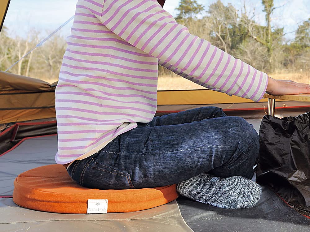 Amazon.co.jp: スノーピーク(snow peak) ラウンジクッション グリーン