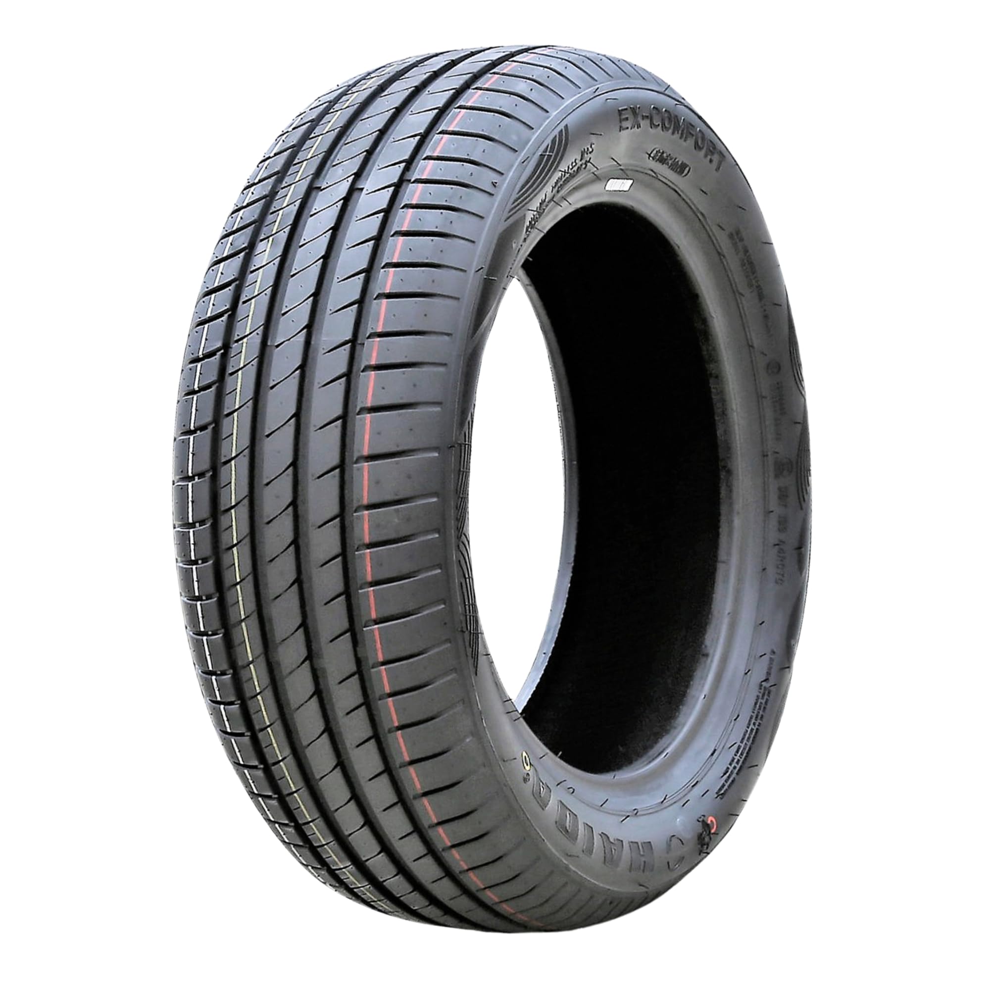 Tectonic 185/60R15 Haida EX-Comfort 88H | Premium All Season Tires