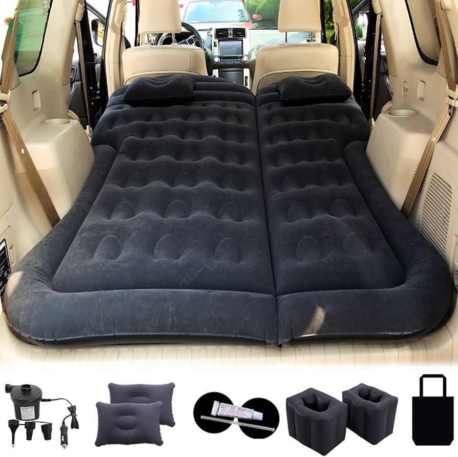 Amazon.co.jp: 車中泊マット に適用ニッサンセレナ C26系 C27系 C28系