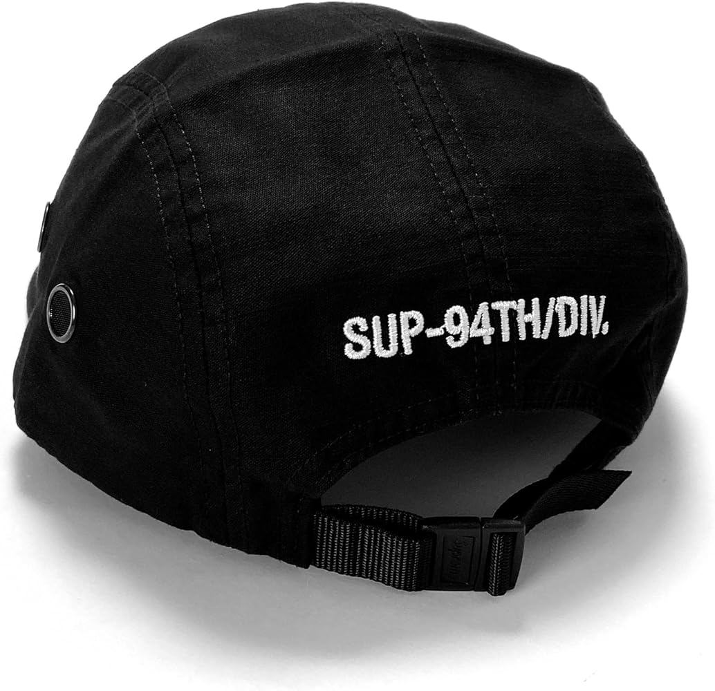 Amazon.co.jp: [シュプリーム] メンズ ミリタリーキャンプキャップ