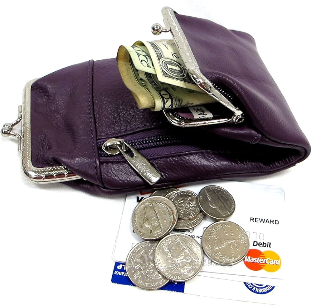 Amazon.com: Deluxe Genuine Leather Cigarette and Lighter Case with