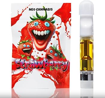 Amazon | CNPフリー リキッド CDT-Strawberry Cough | ノーブランド品