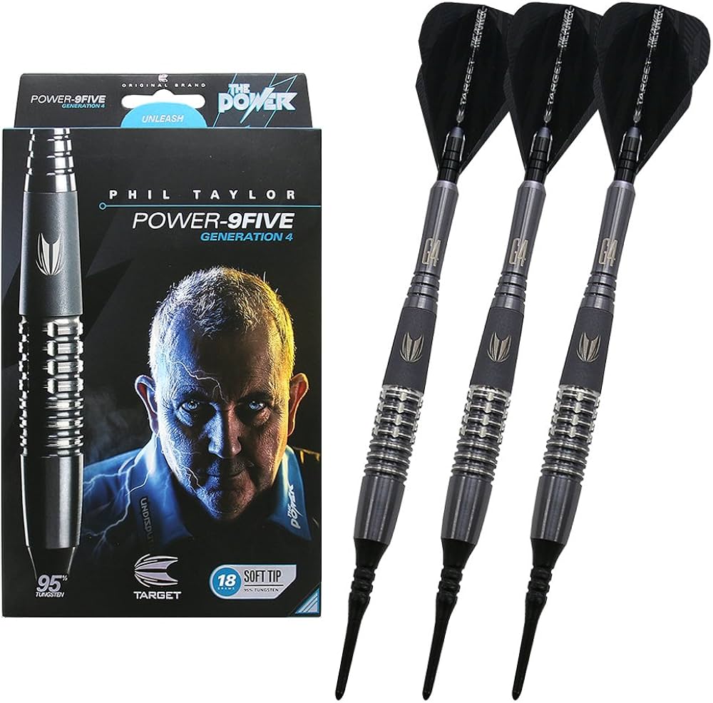 Amazon.co.jp: (ダーツ バレル ダーツセット)TARGET(ターゲット) POWER