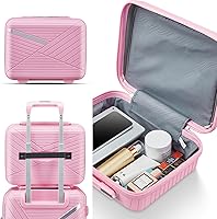 Amazon.com | LFSMYXGS 4-Piece Luggage Set, Lightweight Expandable