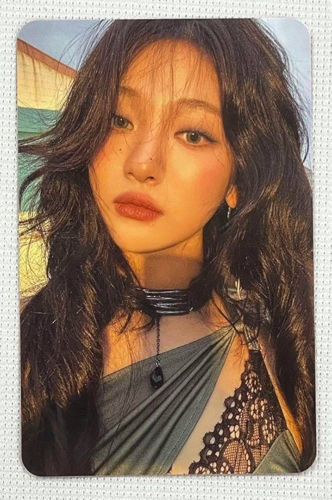 aespa ニンニン Drama ポップアップ フーディー トレカ Amazon.co.jp